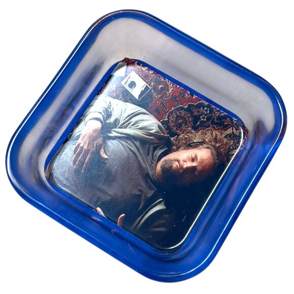 The Big Lebowski Mini Catch All Tray - Picture 4 of 5
